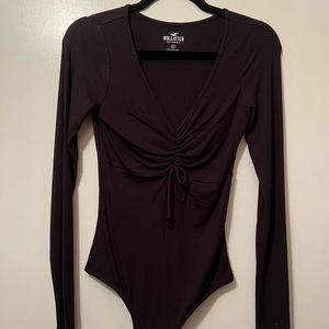 Hollister bodysuit
